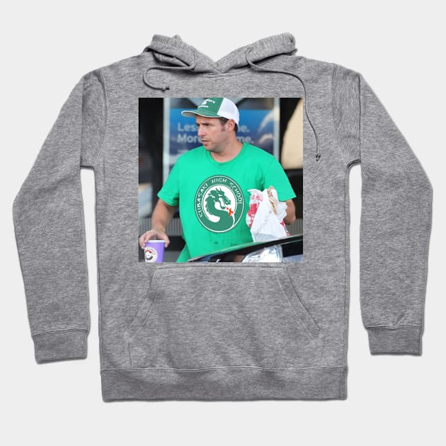 Kubi Adam Sandler Hoodie by The Shanon Show